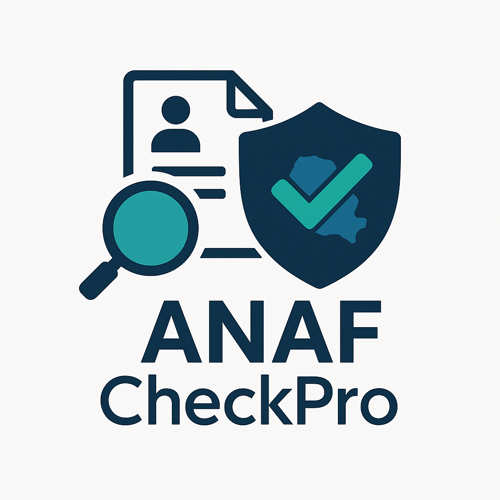 ANAF Partner Check
