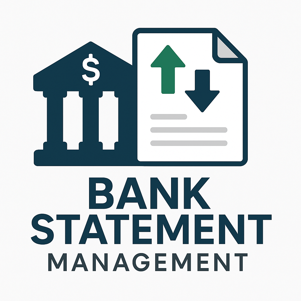Bank Statement Management