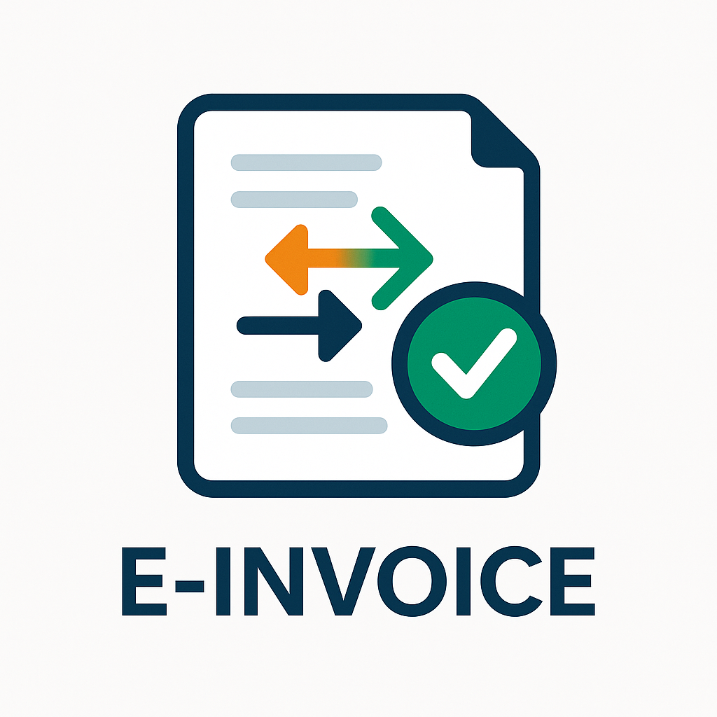 E-Invoice for Purchase & Sales