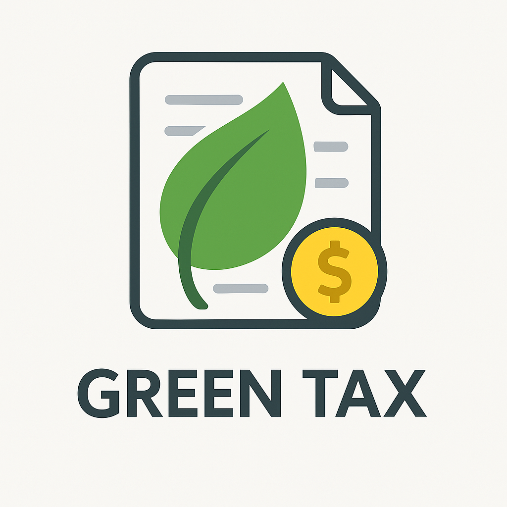 Green Tax Module